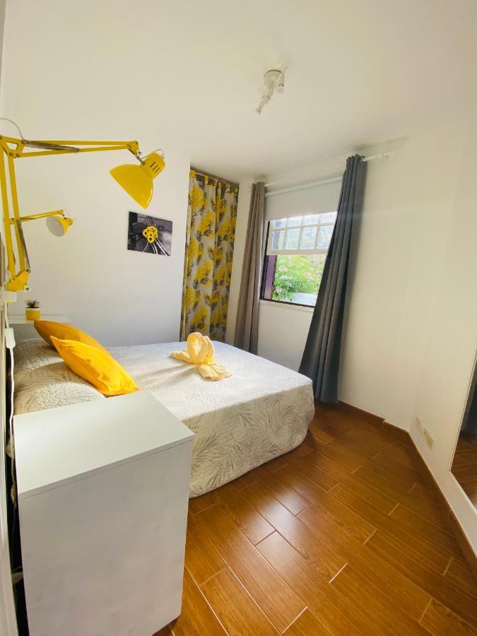 Апартаменти Casa Calida Санта-Крус-де-ла-Пальма Екстер'єр фото