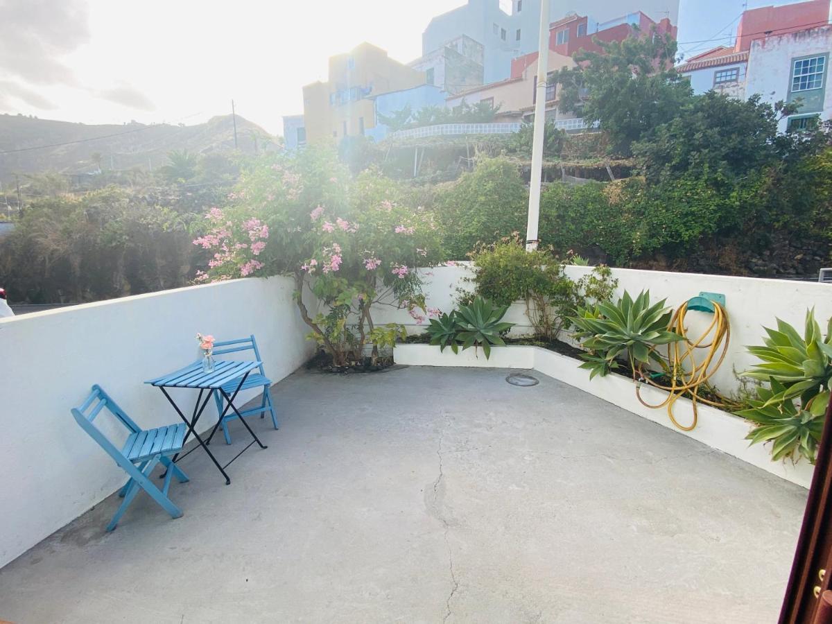 Апартаменти Casa Calida Санта-Крус-де-ла-Пальма Екстер'єр фото