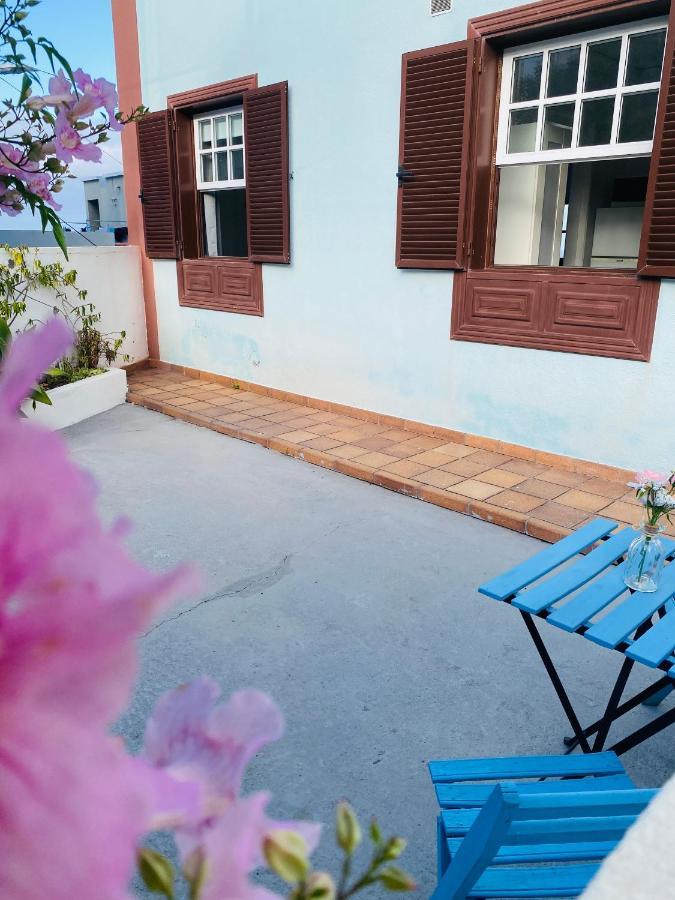 Апартаменти Casa Calida Санта-Крус-де-ла-Пальма Екстер'єр фото