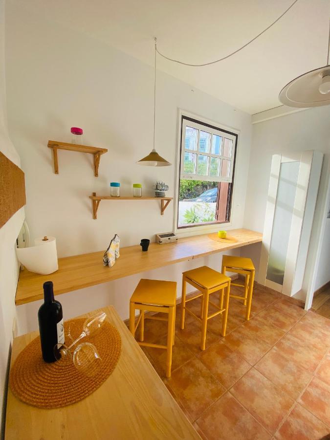 Апартаменти Casa Calida Санта-Крус-де-ла-Пальма Екстер'єр фото