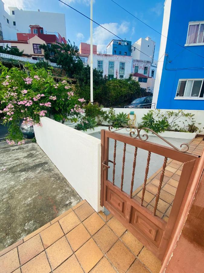 Апартаменти Casa Calida Санта-Крус-де-ла-Пальма Екстер'єр фото