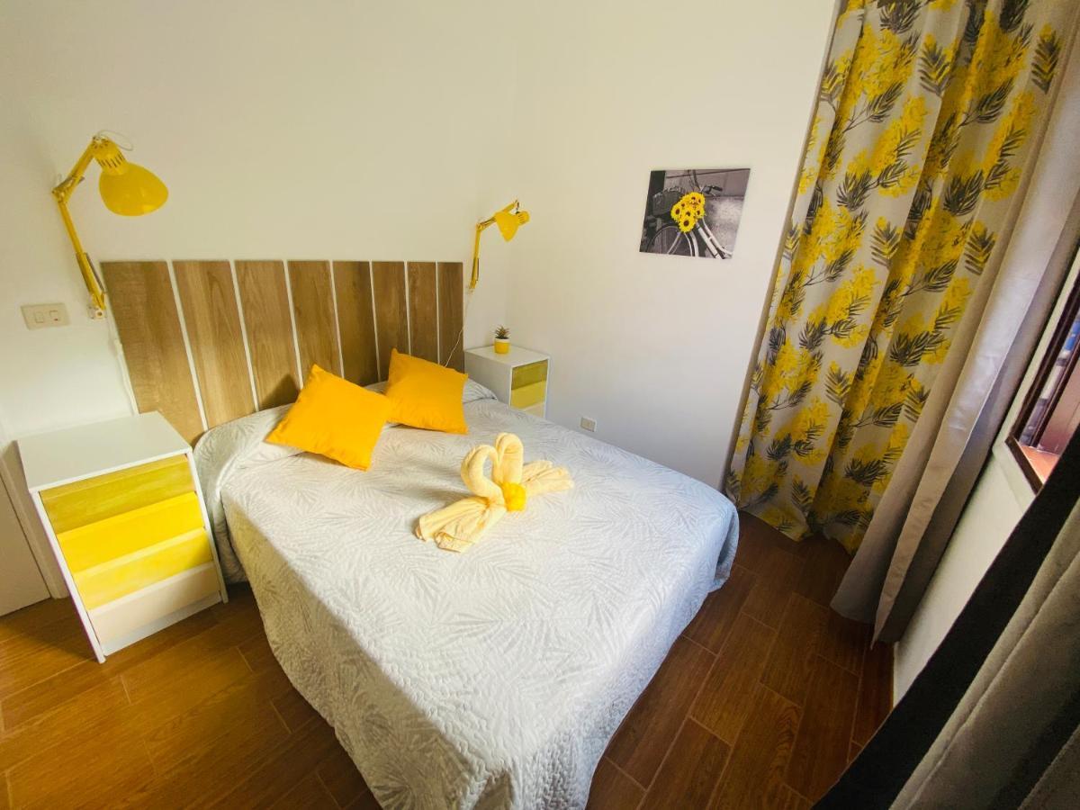 Апартаменти Casa Calida Санта-Крус-де-ла-Пальма Екстер'єр фото