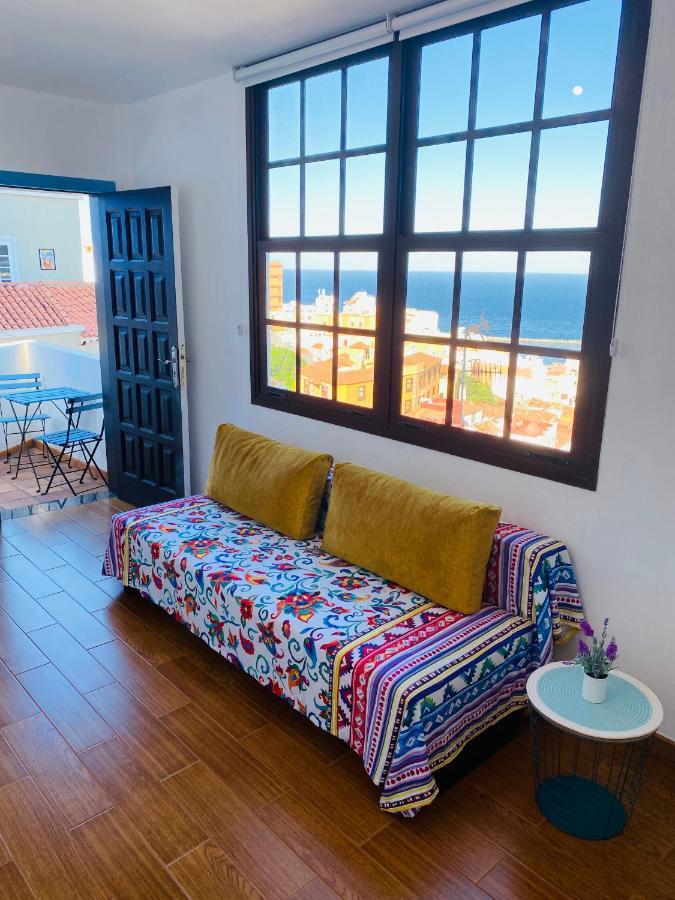 Апартаменти Casa Calida Санта-Крус-де-ла-Пальма Екстер'єр фото