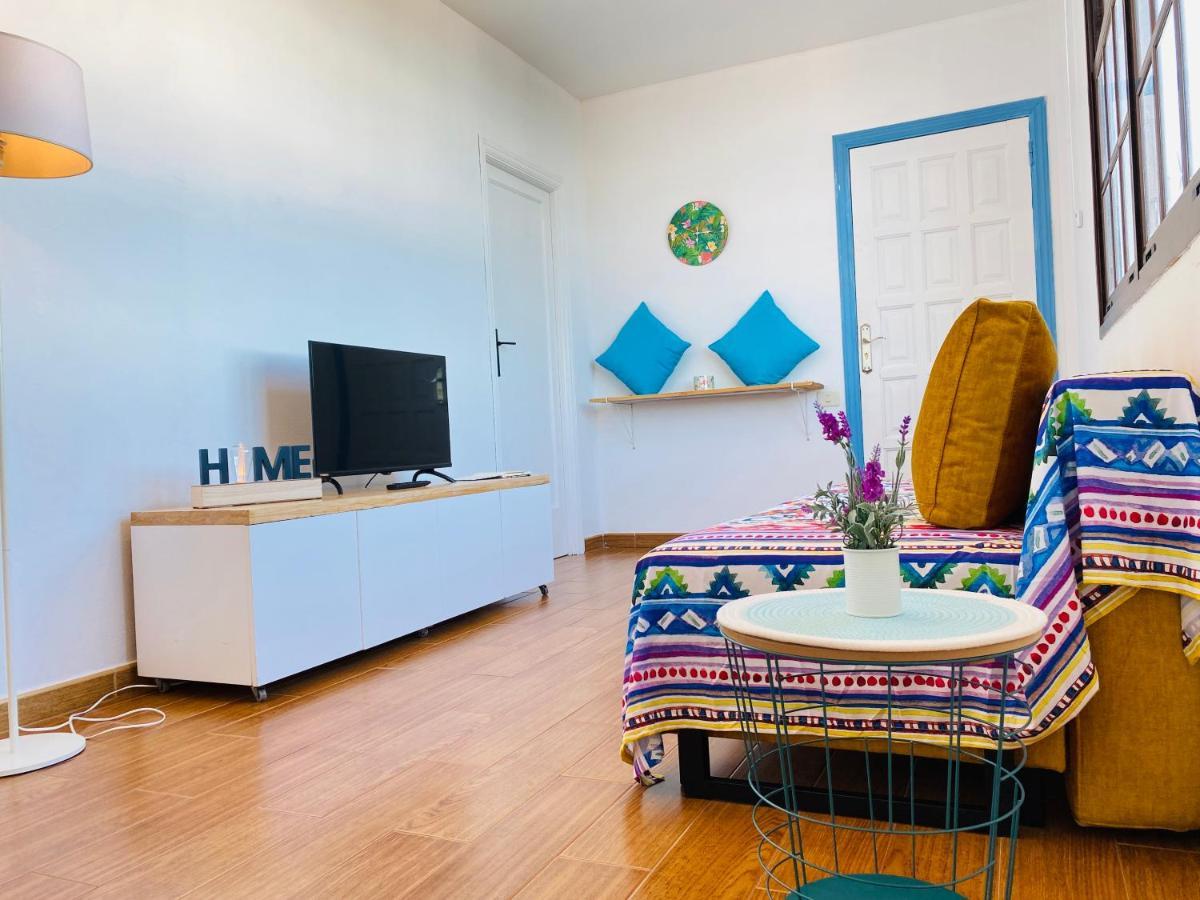 Апартаменти Casa Calida Санта-Крус-де-ла-Пальма Екстер'єр фото